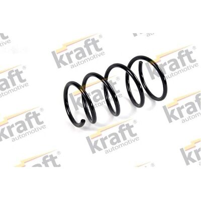 KRAFT Renault Megane Suspension Spring - Front KRAFT Renault Megane Suspension Spring - Front