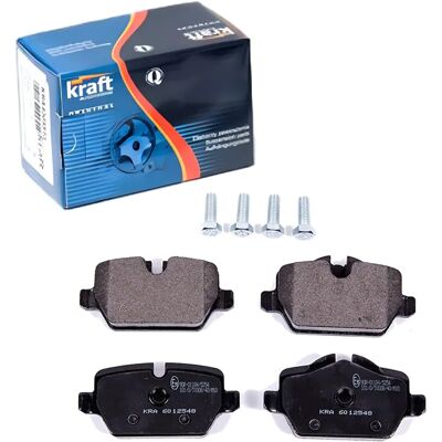 Kraft Automotive BMW 1 3 Mini Bremsbeläge-Set - Bremssystem Kraft Automotive BMW 1 3 Mini Bremsbeläge-Set - Bremssystem