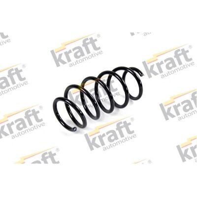 KRAFT Opel Meriva A Front Suspension Coil Spring - Suspension Spring KRAFT Opel Meriva A Front Suspension Coil Spring - Suspension Spring