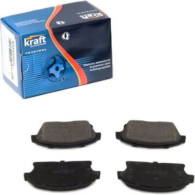 Kraft Bremsbeläge vorne - 6001782 - Bremsbeläge, Scheibenbremse Kraft Bremsbeläge vorne - 6001782 - Bremsbeläge, Scheibenbremse