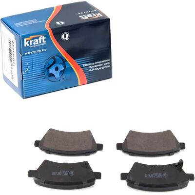 Kraft Fiat Sedici Bremsbelagsatz Vorderachse - Bremsbeläge Kraft Fiat Sedici Bremsbelagsatz Vorderachse - Bremsbeläge