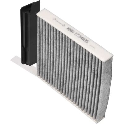 KRAFT Aktivkullfilter for Innvendig - Renault/Nissan/Dacia KRAFT Aktivkullfilter for Innvendig - Renault/Nissan/Dacia