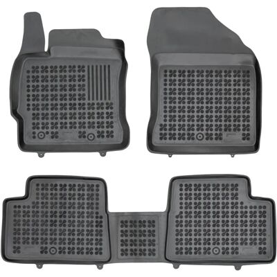 Rezaw Plast Toyota Auris 201423 Tapetes de borracha sob medida - Acessórios para carro Rezaw Plast Toyota Auris 201423 Tapetes de borracha sob medida - Acessórios para carro