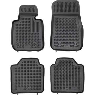 Tapetes de goma Rezaw-Plast para BMW F34 Gran Turismo - Protección en goma Tapetes de goma Rezaw-Plast para BMW F34 Gran Turismo - Protección en goma