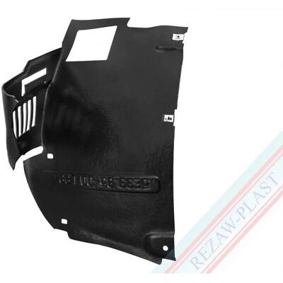 REZAW PLAST RP110604 - Left Front Fender Garniture for BMW REZAW PLAST RP110604 - Left Front Fender Garniture for BMW