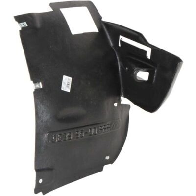 REZAW-PLAST RP110603 - Fender Garnish - Polyethylene REZAW-PLAST RP110603 - Fender Garnish - Polyethylene