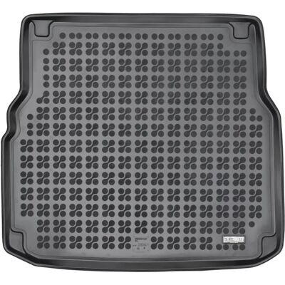 Alfombrilla de maletero para Mercedes C-Class W205 - A medida, Resistente Alfombrilla de maletero para Mercedes C-Class W205 - A medida, Resistente