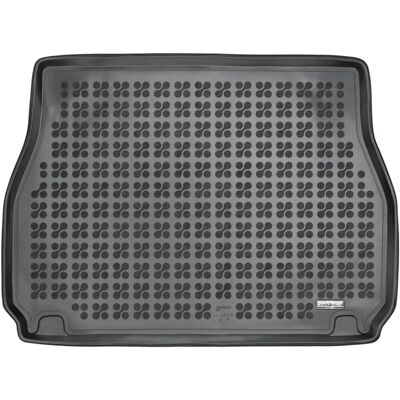 Alfombrilla de maletero Rezaw-Plast - Goma de alta calidad - Borde 3cm - BMW X5 E53 Alfombrilla de maletero Rezaw-Plast - Goma de alta calidad - Borde 3cm - BMW X5 E53