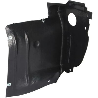REZAW-PLAST 110917 Wheel Arch Trim - Front Right Plastic Part REZAW-PLAST 110917 Wheel Arch Trim - Front Right Plastic Part