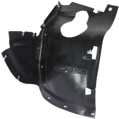 REZAW PLAST 110108 - Protecție noroi pentru Audi 8P0821191B/C REZAW PLAST 110108 - Protecție noroi pentru Audi 8P0821191B/C