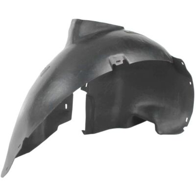 REZAW PLAST 111457 Front Right Fender Garniture - Fender Garniture REZAW PLAST 111457 Front Right Fender Garniture - Fender Garniture