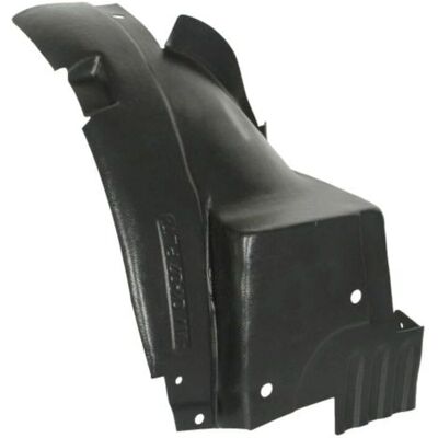 REZAW PLAST 111038 - Spatbordbekleding - Linker achterzijde REZAW PLAST 111038 - Spatbordbekleding - Linker achterzijde