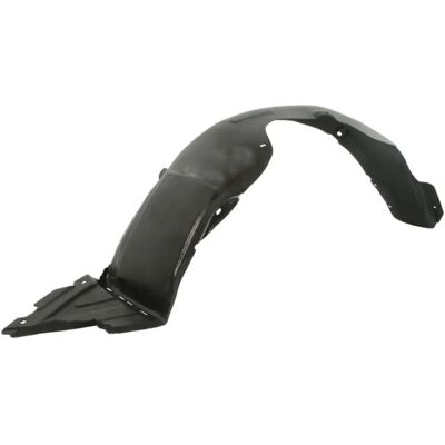 REZAW PLAST 112205 Front Right Wheel Arch Liner - Fender Liner REZAW PLAST 112205 Front Right Wheel Arch Liner - Fender Liner