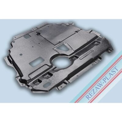 REZAW-PLAST 151417 - Unterfahrschutz REZAW-PLAST 151417 - Unterfahrschutz