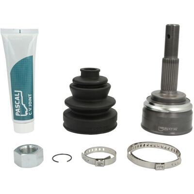 PASCAL G11028PC Joint CV - Denture extérieure/ intérieure, Diamètre 55mm PASCAL G11028PC Joint CV - Denture extérieure/ intérieure, Diamètre 55mm