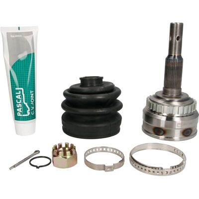 PASCAL G1X012PC Led - Foraksel - 90mm diameter PASCAL G1X012PC Led - Foraksel - 90mm diameter