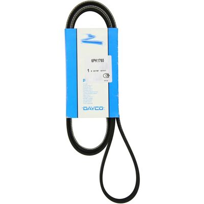 DAYCO Transporter 4 Poly-V rem DAYCO Transporter 4 Poly-V rem