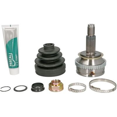 PASCAL G1X018PC Joint homocinétique - Côté arbre de transmission pour Renault Master 2, Opel Movano A PASCAL G1X018PC Joint homocinétique - Côté arbre de transmission pour Renault Master 2, Opel Movano A