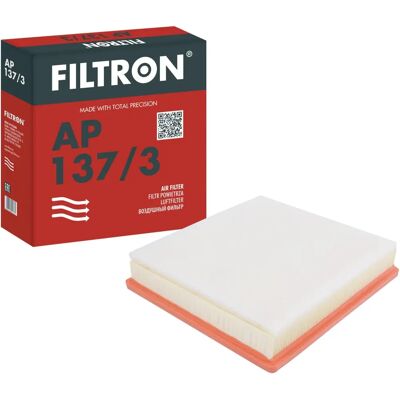 Filtre à air Filtron AP137/3 - Cartouche filtrante Filtre à air Filtron AP137/3 - Cartouche filtrante