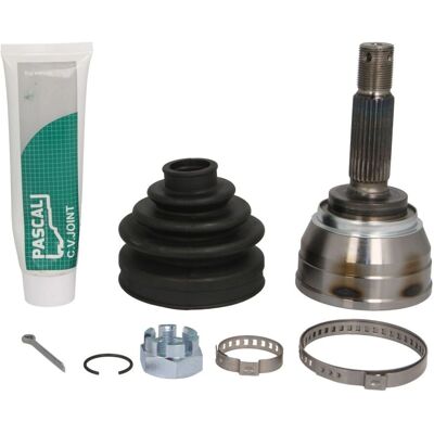 Set di riparazione giunto omocinetico PASCAL G10534PC Set di riparazione giunto omocinetico PASCAL G10534PC
