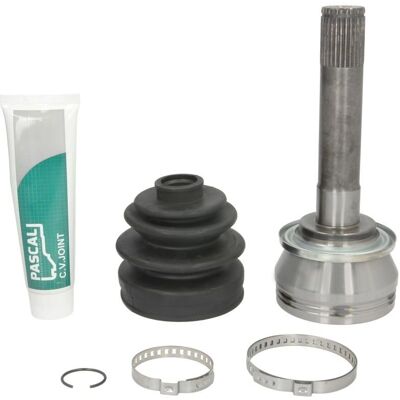 Kit de soufflet de joint CV PASCAL G15007PC - Côté arbre de transmission Kit de soufflet de joint CV PASCAL G15007PC - Côté arbre de transmission