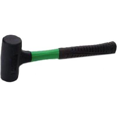 TOPTUL Hammer - Gummi - 293mm - Hammer TOPTUL Hammer - Gummi - 293mm - Hammer