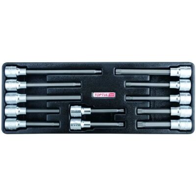 TOPTUL Tool Insert - Various Sizes for Tool Cart - Tool Type TOPTUL Tool Insert - Various Sizes for Tool Cart - Tool Type