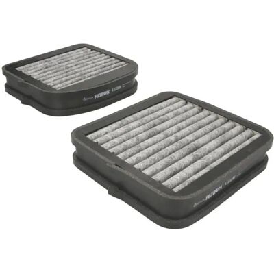 Filtre à charbon actif Filtron K 1220A-2X pour Mercedes-Benz Filtre à charbon actif Filtron K 1220A-2X pour Mercedes-Benz