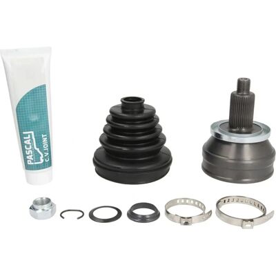 Kit de joints d'arbre de transmission PASCAL G1S005PC - Pour VW & Seat Kit de joints d'arbre de transmission PASCAL G1S005PC - Pour VW & Seat