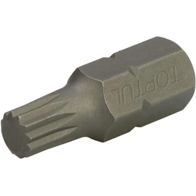 TOPTUL FSFA1208 - Torx 10 mm M8 - Embout de tournevis TOPTUL FSFA1208 - Torx 10 mm M8 - Embout de tournevis