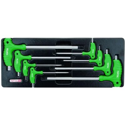 TOPTUL GAAT0804 Tool Module - Chrome-vanadium Steel TOPTUL GAAT0804 Tool Module - Chrome-vanadium Steel
