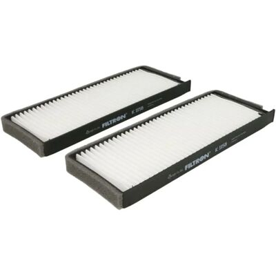 Filtre à particules cabine Filtron K 1158-2x Filtre à particules cabine Filtron K 1158-2x