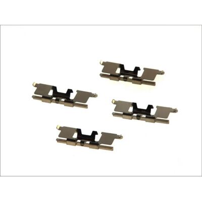 QUICK BRAKE 109-1677 Scheibenbremsbeläge-Set QUICK BRAKE 109-1677 Scheibenbremsbeläge-Set