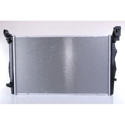 NISSENS 606021 Radiateur - Refroidissement Moteur - Aluminium - 690x418x26mm NISSENS 606021 Radiateur - Refroidissement Moteur - Aluminium - 690x418x26mm