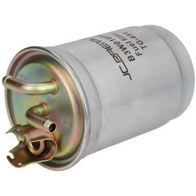 Filtre à carburant JC PREMIUM B3W016PR - Filtre câblé, filtre de conduits Filtre à carburant JC PREMIUM B3W016PR - Filtre câblé, filtre de conduits