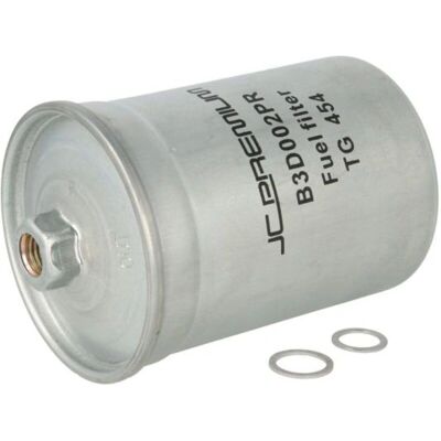 Filtre à Carburant JC PREMIUM B3D002PR - Visser Filtre à Carburant JC PREMIUM B3D002PR - Visser