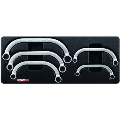 Insertion d'outil TOPTUL GAAT0504 - Accessoire pour chariot à outils Insertion d'outil TOPTUL GAAT0504 - Accessoire pour chariot à outils