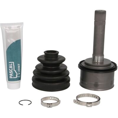 Pascal G10309PC Radseite Universal Gelenk - Antriebswelle Pascal G10309PC Radseite Universal Gelenk - Antriebswelle