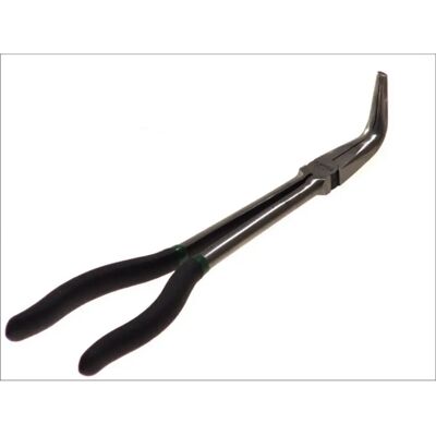 TOPTUL Pliers 275mm Curved (90°) - Pliers TOPTUL Pliers 275mm Curved (90°) - Pliers