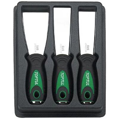 Set di strumenti TOPTUL - 3 Pezzi (50, 32, 32 mm) - Tools Set Set di strumenti TOPTUL - 3 Pezzi (50, 32, 32 mm) - Tools Set