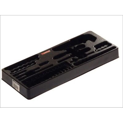 TOPTUL GCAT7202 Ensemble d'inserts en plastique - Set d'inserts TOPTUL GCAT7202 Ensemble d'inserts en plastique - Set d'inserts