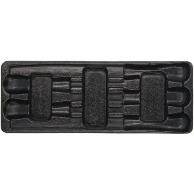 Ensemble d'Insertions en Plastique TOPTUL Gbat0501 - Pour chariot à outils Ensemble d'Insertions en Plastique TOPTUL Gbat0501 - Pour chariot à outils