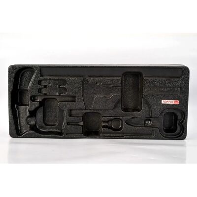 TOPTUL GCAT1101 Set d'inserts en plastique - Set d'inserts TOPTUL GCAT1101 Set d'inserts en plastique - Set d'inserts