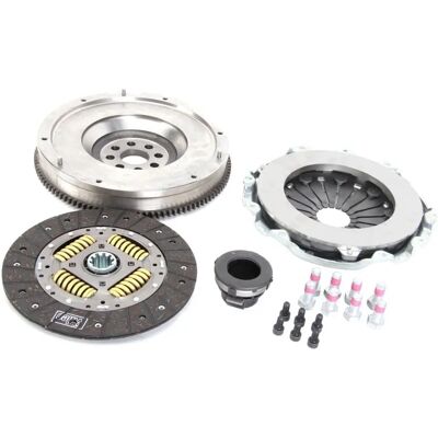VALEO 835004 Kytkinpaketti - Muunnos yksimassasvingistä VALEO 835004 Kytkinpaketti - Muunnos yksimassasvingistä
