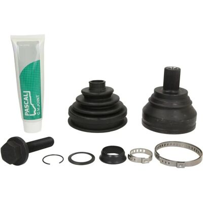PASCAL G1S009PC Cardan côté transmission PASCAL G1S009PC Cardan côté transmission