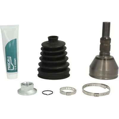 PASCAL G1X020PC Giunto CV - Lato trasmissione, Lato ruota, Senza scanalatura interna PASCAL G1X020PC Giunto CV - Lato trasmissione, Lato ruota, Senza scanalatura interna