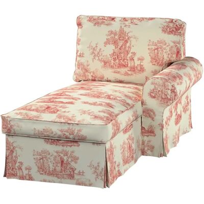 IKEA - Ektorp - rot - 84x166x73 cm - Sofa cover IKEA - Ektorp - rot - 84x166x73 cm - Sofa cover