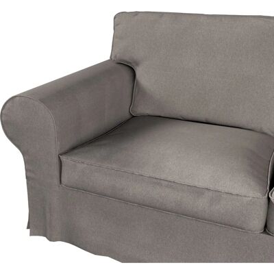 IKEA - Ektorp - Beige - 2-Sitzer mit Chaise - Sofaüberzug IKEA - Ektorp - Beige - 2-Sitzer mit Chaise - Sofaüberzug