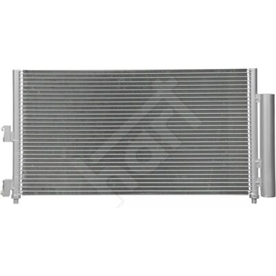 Condenseur Hart 606 398 - Climatiseur Pour Fiat,Lancia - Publicité Condenseur Hart 606 398 - Climatiseur Pour Fiat,Lancia - Publicité