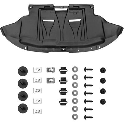 REZAW PLAST VW Audi Skoda Passat Isolering - Motorrum B5/B6 REZAW PLAST VW Audi Skoda Passat Isolering - Motorrum B5/B6